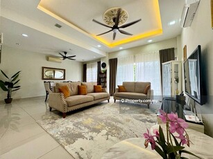 4 Storey Terrace House Taman Wangsa Ukay, Bukit Antarabangsa for Sale