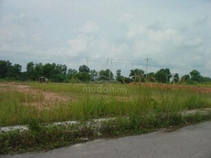 5 Acre Industrial Land, Ijok, surround by industrial Areas Puncak Alam