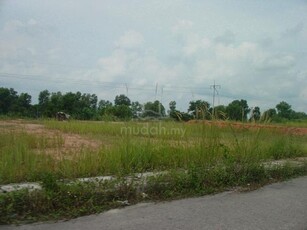 5.0 Acre Land Ready for Industrial Convertion Ijok, Puncak Alam