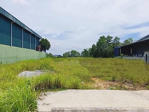 6.3 Acre Land, Ready for Industrial Convertion, Ijok, Puncak Alam