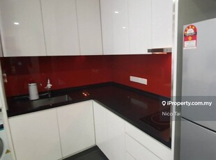 700sqft Fully Furnished Unit for Rent