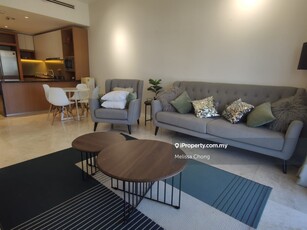 Anggun Residences fully furnished for Rent