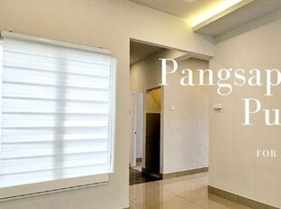 Apartment at Pangsapuri Seri Pulai Puchong for Sale