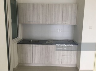 Apartment Sentul Partially furnished for Rent