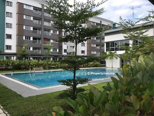 Apartment with swimming pool view for Sale