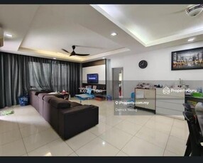 Atmosfera condo for rent fully furnished bandar puchong jaya puchong