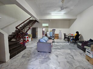 Bandar Mahkota Cheras well maintained Double storey Terrace for sale