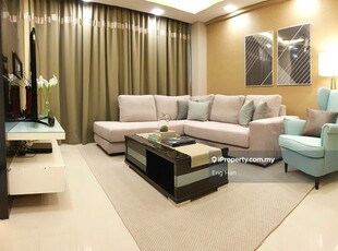 Bayu Sentul Condominium Below Market Value Well Maintain Unit for Sale