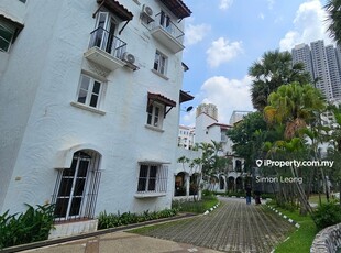 Beautiful condo in Bangsar south for immediate vacancy