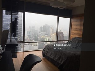 Beautiful view, fully furnished unit
