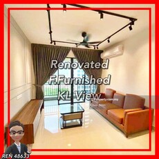 Brand New / Renovated / Fully furnished
