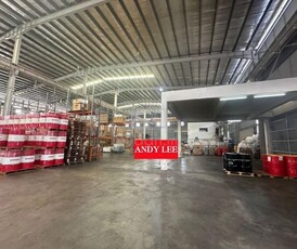 Bukit Minyak Warehouse Factory For Rent