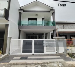 Bukit Saujana, Saujana Utama best looking double storey terrace