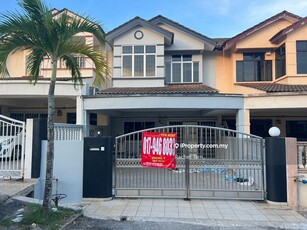 Bukit Ubi Double House For rent