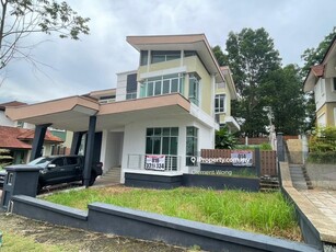 Bungalow house for sale at Kota Emerald rawang