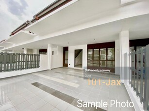 Bywater Setia Alam Double Storey House