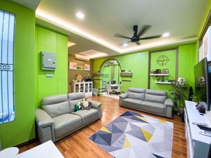 CANTIK Fully Furnished Double Storey Terrace Bukit Bandaraya U11