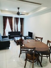 Casa Residency Condo Fully Furnished Bukit Bintang Kuala Lumpur