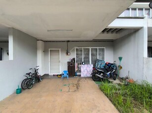 [CHEAPEST & NICE CONDITION] Double Storey House, Bandar Bukit Raja