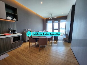 City of dreams 1141sf 2cp for rent Fully furnished