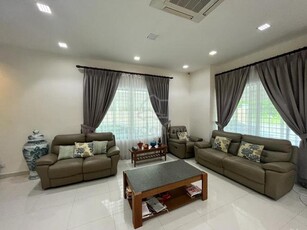 CL99 Kingfisher Park Phase 4 Semi-D House (Fully Furnished) For Sale
