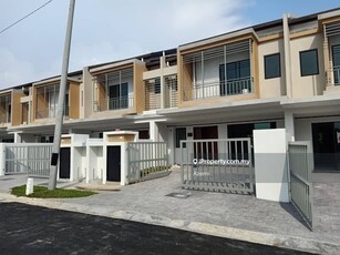 Completed Soon 2 Storey Terrace @ Bandar Baru Kundang Rawang