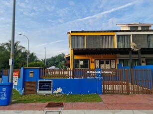 Corner Lot 2 Storey Terrace Tanjung Rhu Seksyen 30 Shah Alam