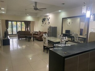 Country Villa, Country Heights, Kajang Townhouse
