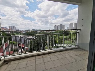 Covillea Bukit Jalil Renovated Balcony Move In Nice Golf View Well Kep