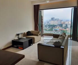 Damai 88 2 Rooms Fully Furnished Unit For Rent