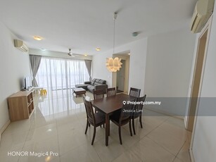 Desa Parkcity Westside Two Condo Fully Furnished For Rent