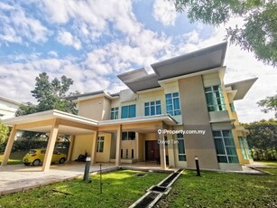 Diamond Hill ioi Resort City Putrajaya 2 Stry Bungalow Rare For Rent