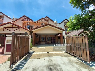 Double Storey Heart of Puchong for Rent