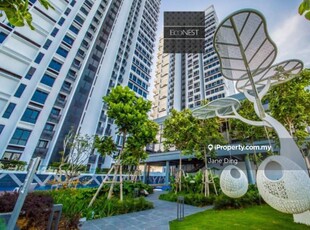 Econest @ Eco botanic condominium for sale Iskandar Puteri