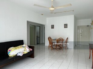 Endah Ria Sri petaling condominium for sale 946sf selling below market