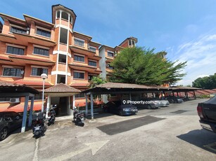 Excelsa Apartment @ Taman Universiti Indah Seri Kembangan Ground Floor