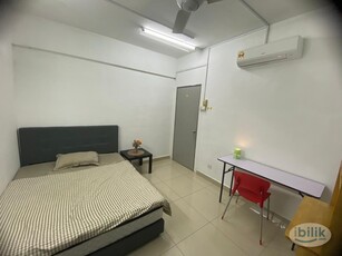 FEMALE Room at Casa Residenza, Kota Damansara