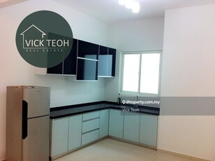 Fiera Vista Fully Furnished Move In Condition Negotiable Bayan Lepas