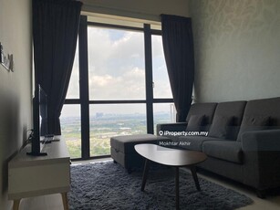 For Rent Fully Furnished Unit At Third Avenue,Cyber 4,Cuberjaya
