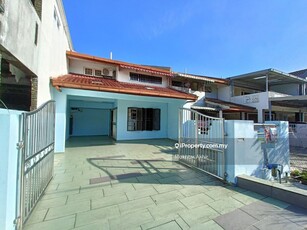 For Sale Extended 2 Storey Terrace @Taman Serdang Jaya Seri Kembangan