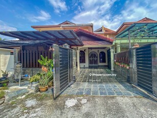 Freehold, Cantik 2 Storey Terrace Alam Megah Seksyen 27 Shah Alam