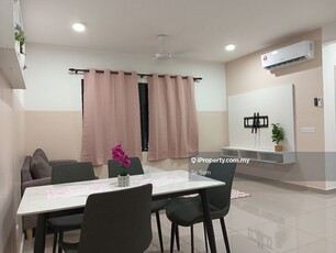 Full furnished 1 room with facilities and a short walk to shops