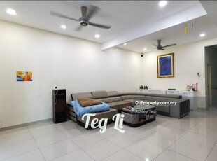 Fully Funished Tip Top Condition 22x70 Damai Residences Kemuning