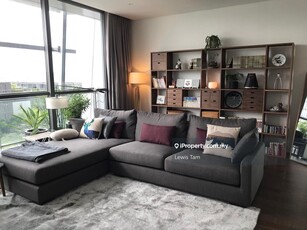 Fully furnish KLCC view, well renovated unit