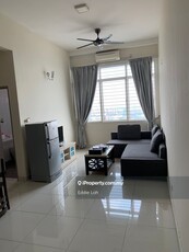 Fully furnished 2 rooms in Vue Residence