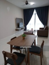Fully Furnished 2 Rooms Setia Sky 88 Johor Bahru Apartment