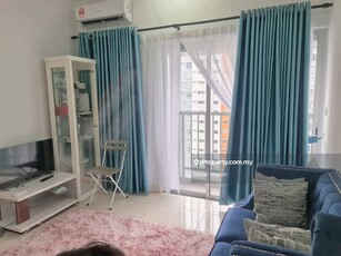 Fully Furnished 3 Bedroom Unit Alanis Kota Warisan For Rent