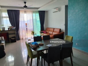 Fully furnished Condo for Sale @ The Henge, Kepong