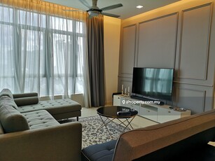 Fully Furnished Corner Renovated Unit for Sell (Green View)