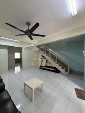 Fully furnished double Storey Bandar Bukit Tinggi Klang for Rent
